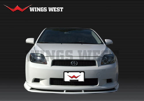 2005-2010 Scion Tc A-Spec Front Lip Polyurethane