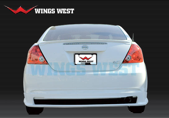2005-2010 Scion Tc A-Spec 4Pc Complete Kit
