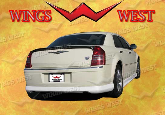 2005-2010 Chrysler 300C Vip 4Pc Complete Kit