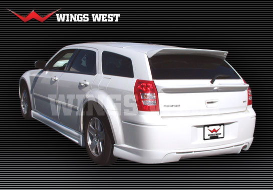 2005-2007 Dodge Magnum V6 Vip 4Pc Complete Kit