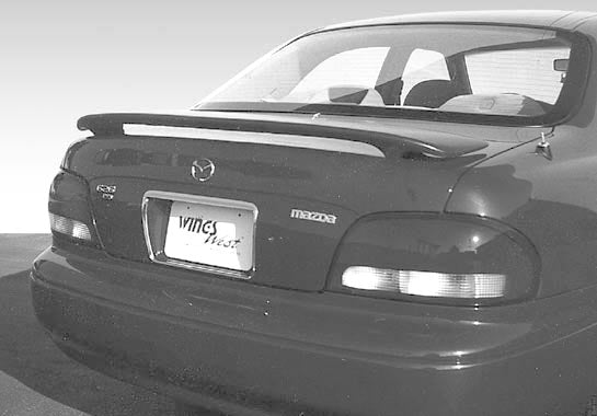 1998-2002 Mazda 626 W.W. 2-Leg With Light