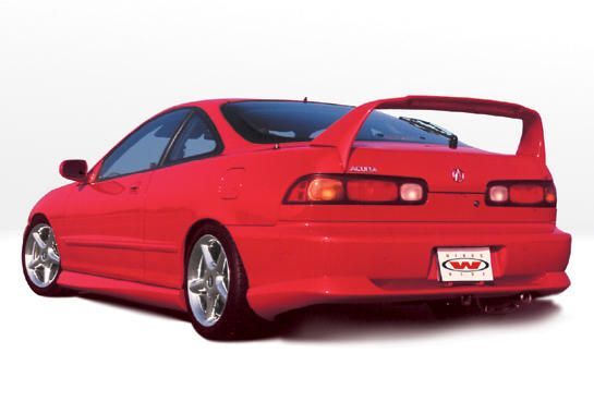 1994-1997 Acura Integra 2Dr. Typ 2 Side Skirts