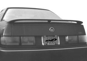 1992-1997 Cadillac Seville 3 Leg Wing No Light