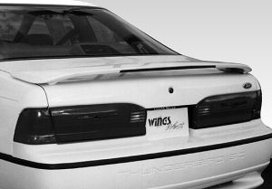 1989-1997 Ford Thunderbird 2 Leg Wing With Light