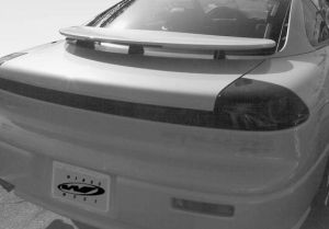 1990-1996 Dodge Stealth Factory Style Wing With Light