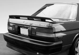 1989-1990 Toyota Tercel Custom Style 2 Leg Wing With Light