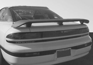 1991-1998 Mitsubishi 3000Gt Factory Style Spoiler with Light