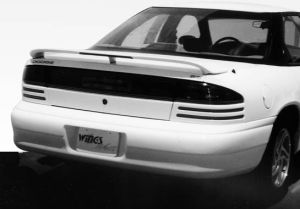 1993-1997 Dodge Concorde Wing With Light