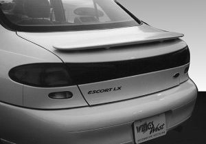 1997-2002 Ford Tracer Factory Style Wing No Light