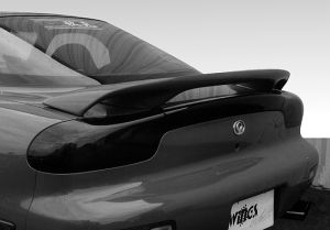 1993-1997 Mazda Rx7 Factory Style Spoiler