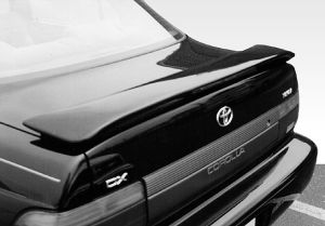 1993-1997 Toyota Corolla Factory Style Wing With Light