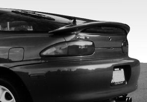 1990-1995 Mazda Mx-3 Factory Style Wing