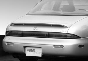1993-1997 Infiniti J30 Factory Style Wing No Light