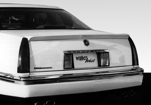 1992-1999 Cadillac Eldorado Deck Lid Wing