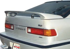 1986-1989 Acura Integra 2/4Dr Wing