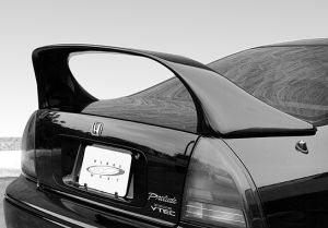 1992-1996 Honda Prelude Super Style Wing No Light