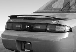 1995-1998 Nissan 240Sx 2Dr Factory Style Spoiler