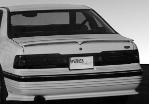1989-1997 Ford Thunderbird 3 Leg Wing No Light