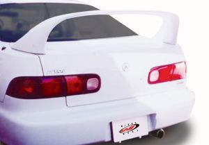 1994-2001 Acura Integra 4Dr Super Style Wing No Light