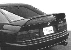 1990-1997 Bmw E31 850/840 Thruster Style Wing With Light