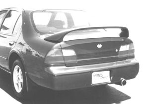 1993-1997 Nissan Altima Mid Wing With Light