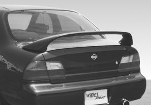 1993-1997 Nissan Altima Mid Wing No Light