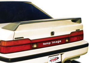 1986-1989 Honda Accord 2/4Dr M3 Style Wing With Light