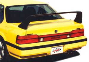 1990-1993 Honda Accord 2/4Dr F40 Style Wing No Light