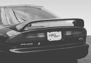 1993-1997 Ford Probe Thruster Style Wing With Light