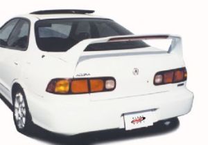 1994-2001 Acura Integra 4Dr R.S. Racing Series Wing With Light