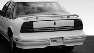 1994-1997 Oldsmobile Cutlass 2 Leg Custom Style Wing With Light