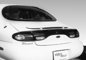1996-1999 Ford Taurus 96 In Shoin Factory Style Wing No Light