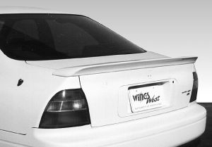 1994-1995 Honda Accord 2/4Dr Custom Flushmount Wing No Light