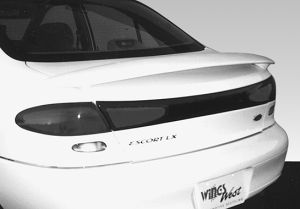 1997-2002 Ford Zx2/Escort 2/4 Door California 2 Leg Wing No Light