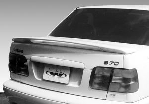 1997-2002 Volvo S-70 4Dr. Factory 2 Leg Wing No Light