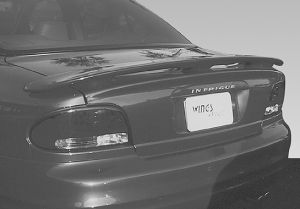 1998-2002 Dodge Intrigue Factory 3 Leg Wing With Light