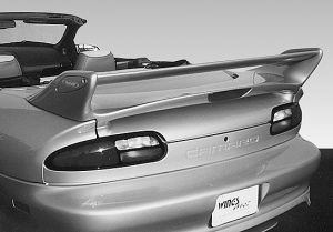 1993-2002 Chevrolet Camaro  Adj. Commando Style With Hole For Oem Light