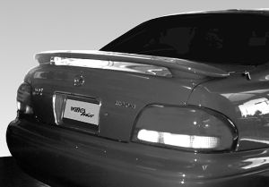 1998-2002 Mazda 626 W.W. 2-Leg Wing With Light