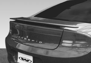 1998-2002 Dodge Intrepid 98 Factory Style 2 Leg Wing No Light