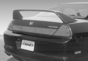 1998-2002 Honda Accord 2Dr Type R Style Wing No Light