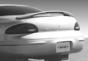 1998-2001 Concorde Custom 2 Leg Wing With Light