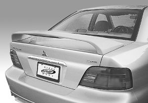 1999-2003 Mitsubishi Galant 4Dr Factory Style Spoiler With Led Light