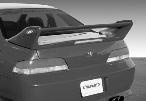 1997-2002 Honda Prelude Adj. Commando Style Wing With Light