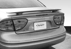 1999-2002 Oldsmobile Alero Factory Style Wing No Light