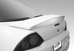 2000-2003 Mitsubishi Eclipse Factory Style 2 Leg Spoiler