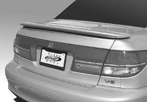 2000-2002 Saturn L-Series Oem 4Dr. Flush Mount Wing No Light