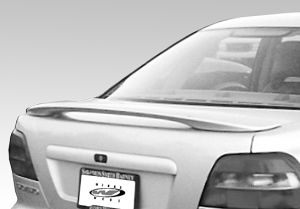 2001-2004 Volvo S-40 Factory Style 2 Leg Wing No Light