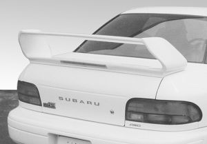 1998-2001 Subaru Impreza 2.5 Rs Pro Wing With Light