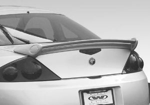 1999-2002 Mercury Cougar Mini-Me Commando Wing No Light