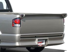 1994-2003 Chevrolet S 10 Mini-Me Commando Tailgate Spoiler